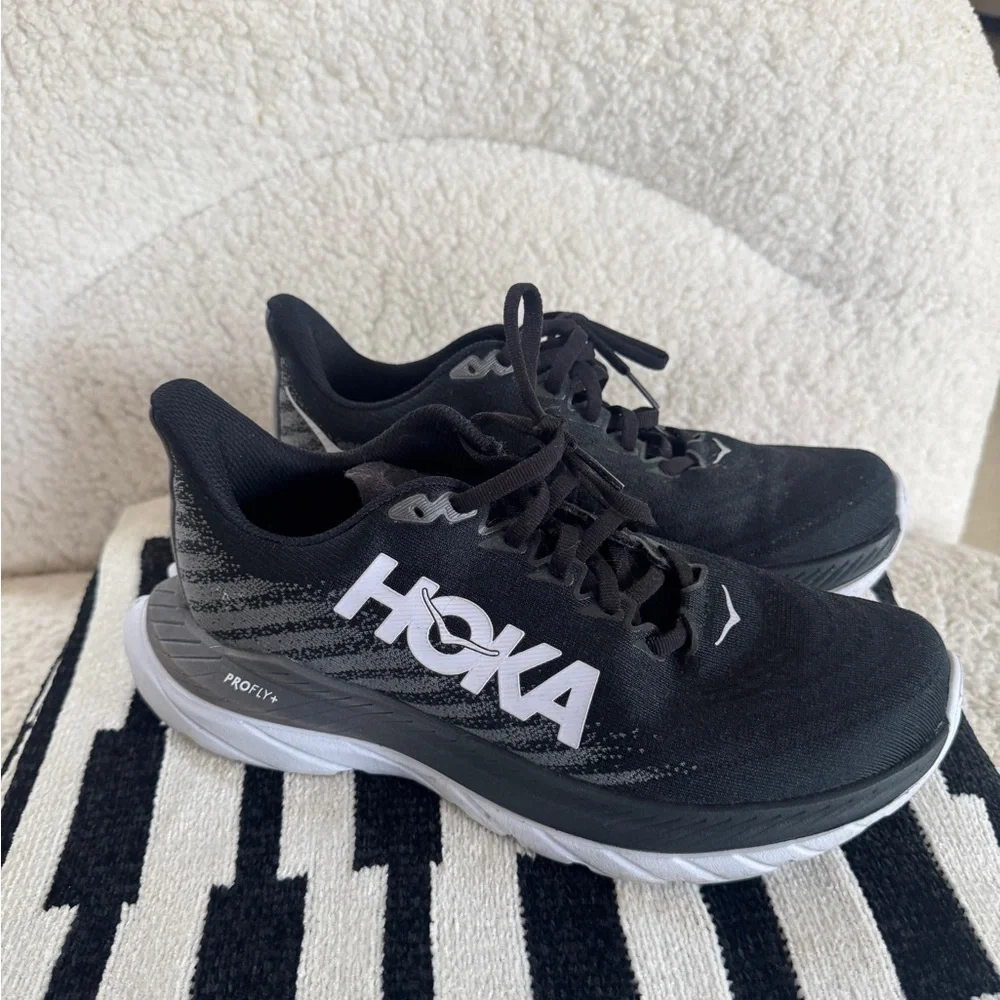 Hoka Mach 5 Running Shoe Womens - Picture 5 of 8